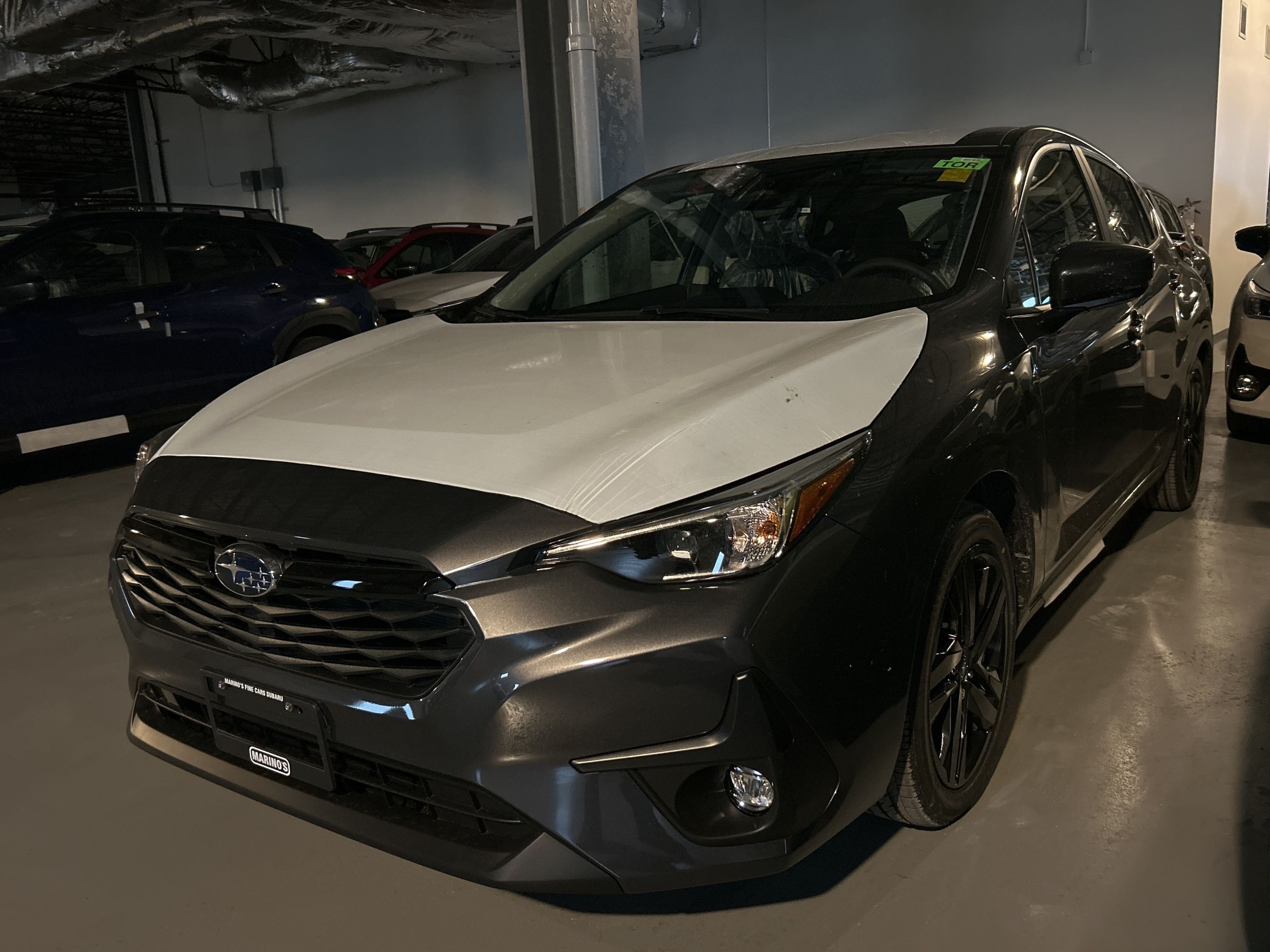 2026 Subaru Impreza Touring AWD / HEATED SEATS APPLE CARPLAY