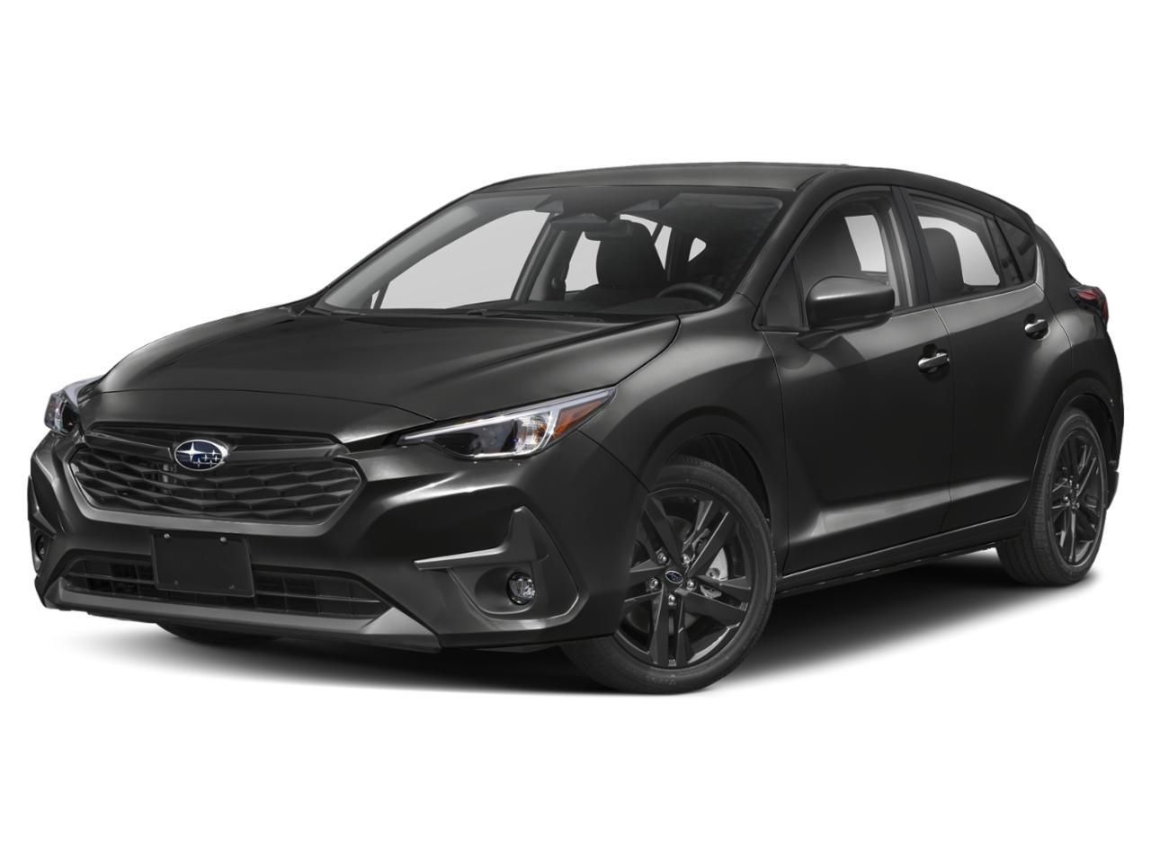 2026 Subaru Impreza Touring AWD / HEATED SEATS APPLE CARPLAY