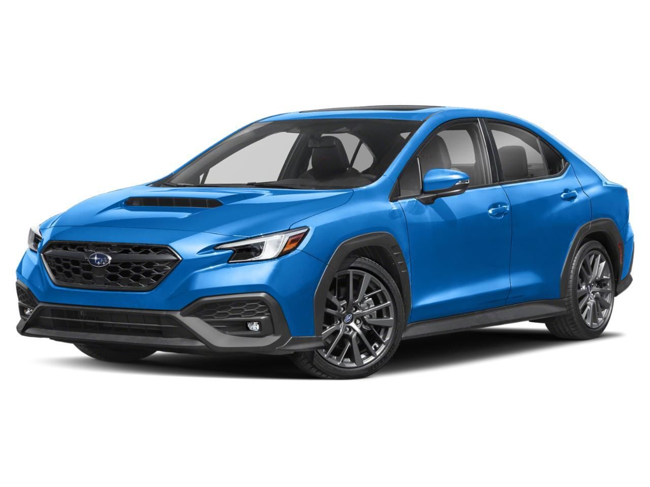 2026 Subaru WRX GT CVT AUTO / TURBO