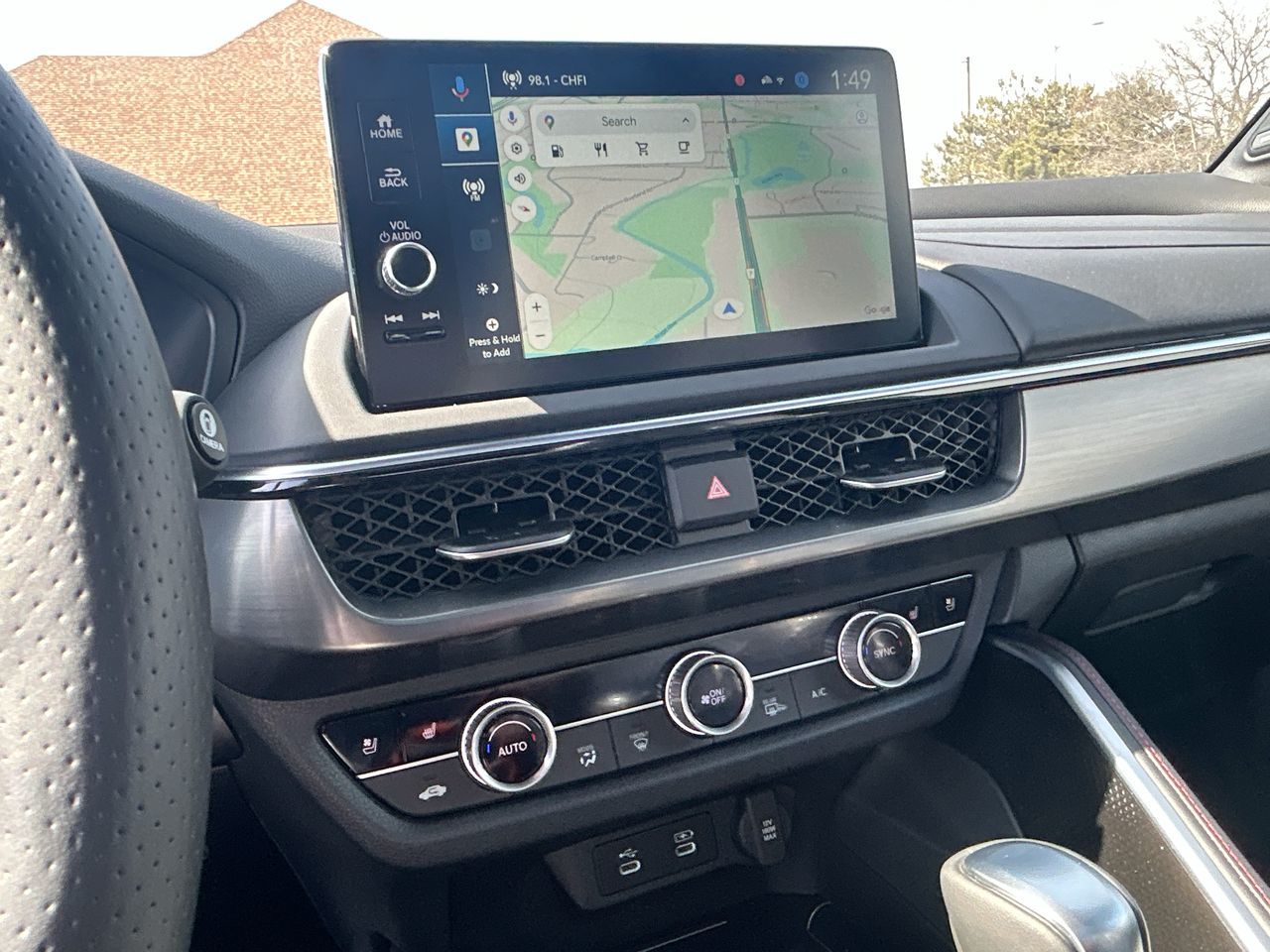 2025 Acura ADX in Markham, Ontario