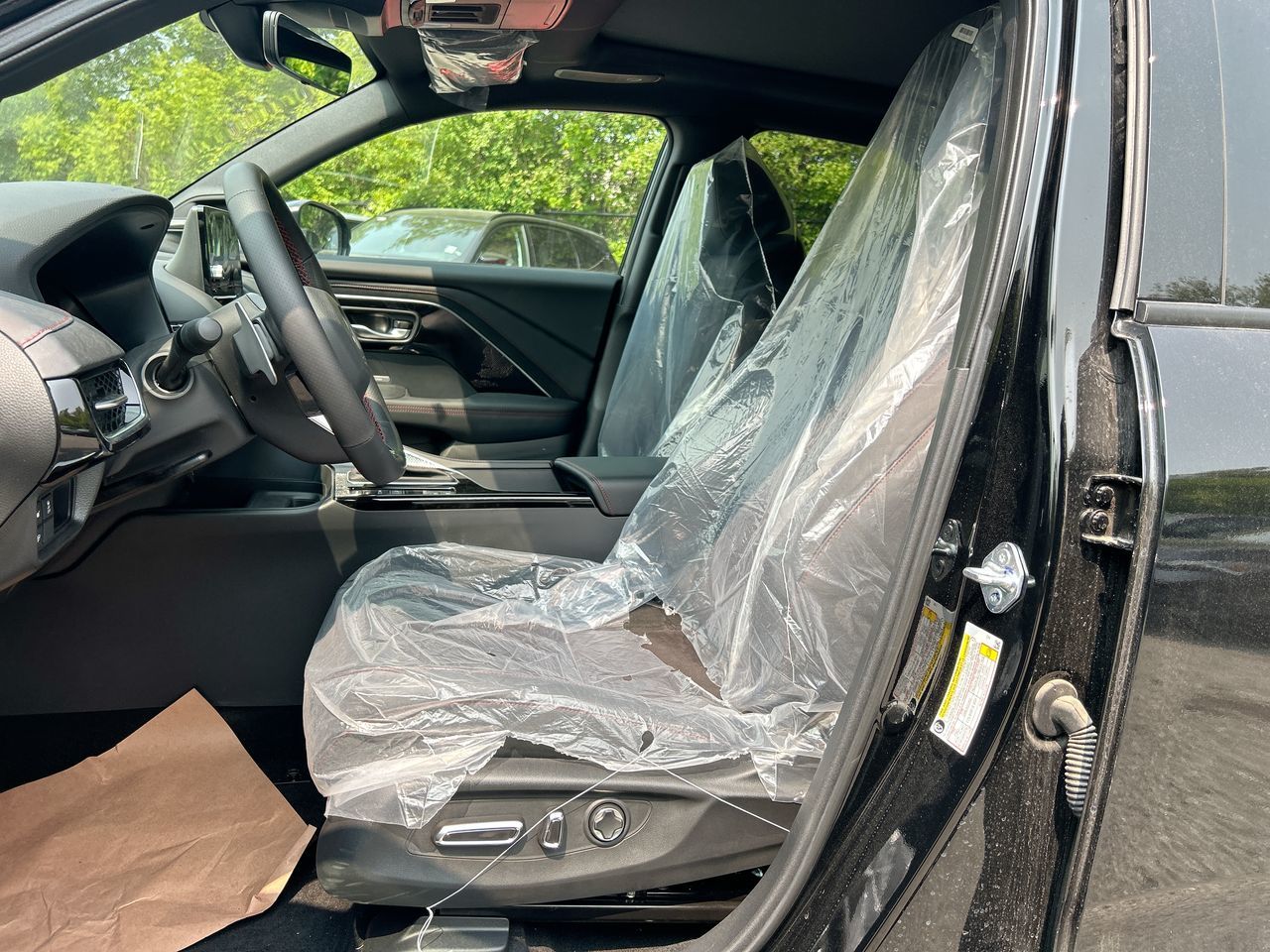 2025 Acura ADX in Markham, Ontario