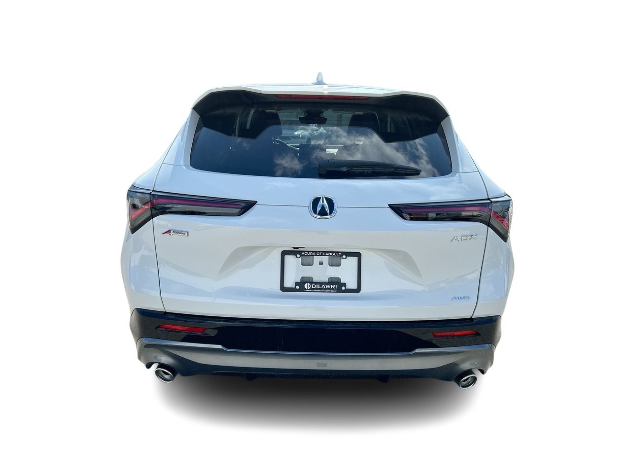 2025 Acura ADX