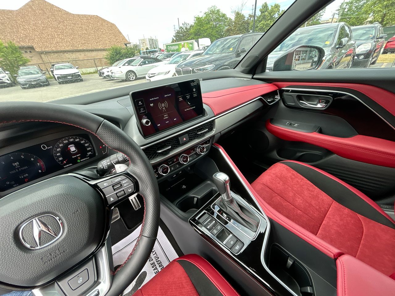 Acura ADX  2025 à Markham, Ontario