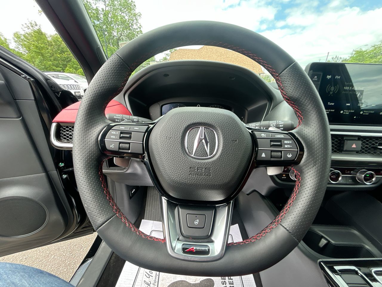 2025 Acura ADX