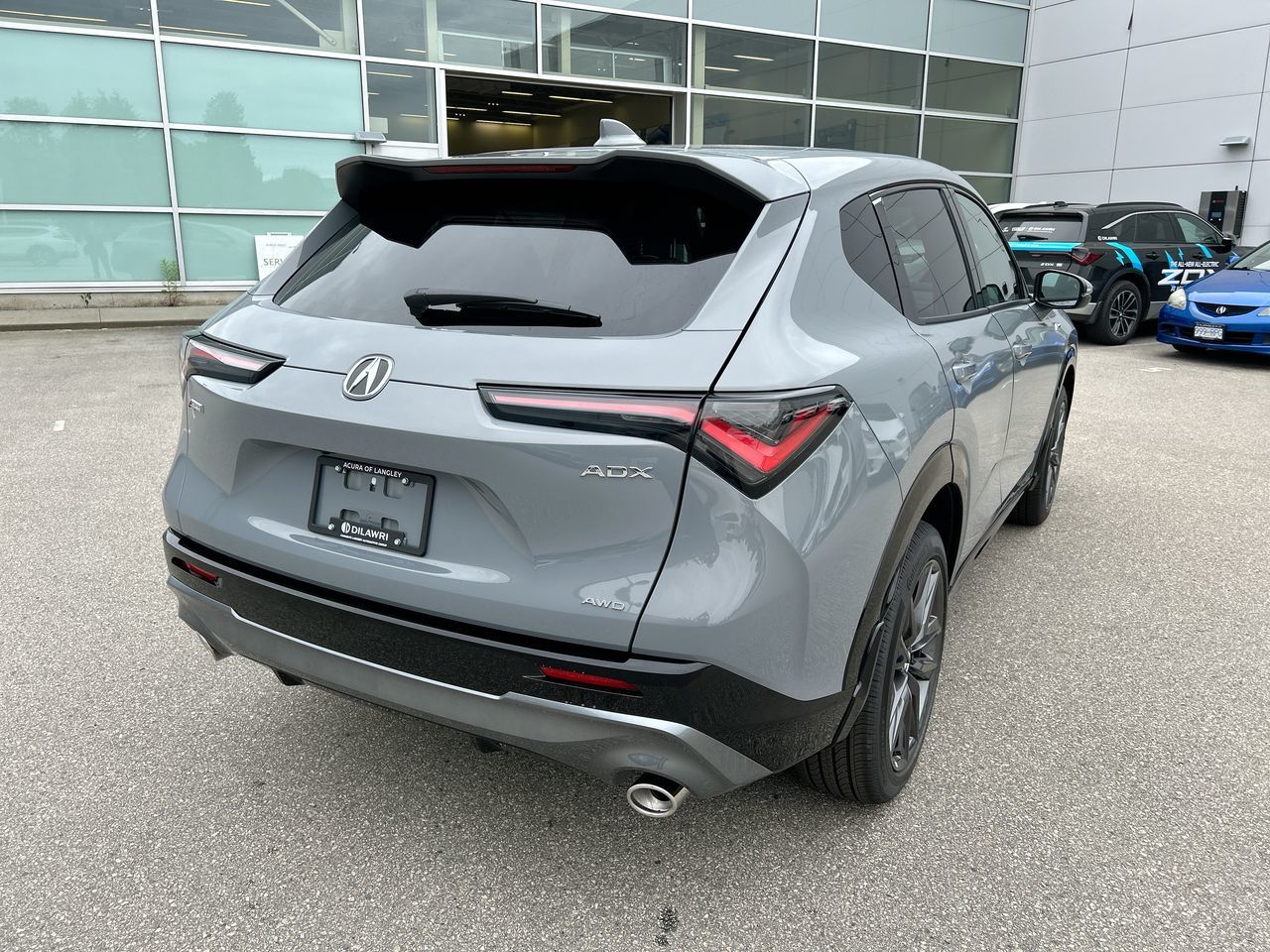 2025 Acura ADX in Markham, Ontario