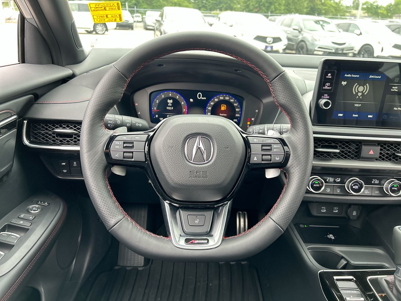 2025 Acura ADX in Markham, Ontario