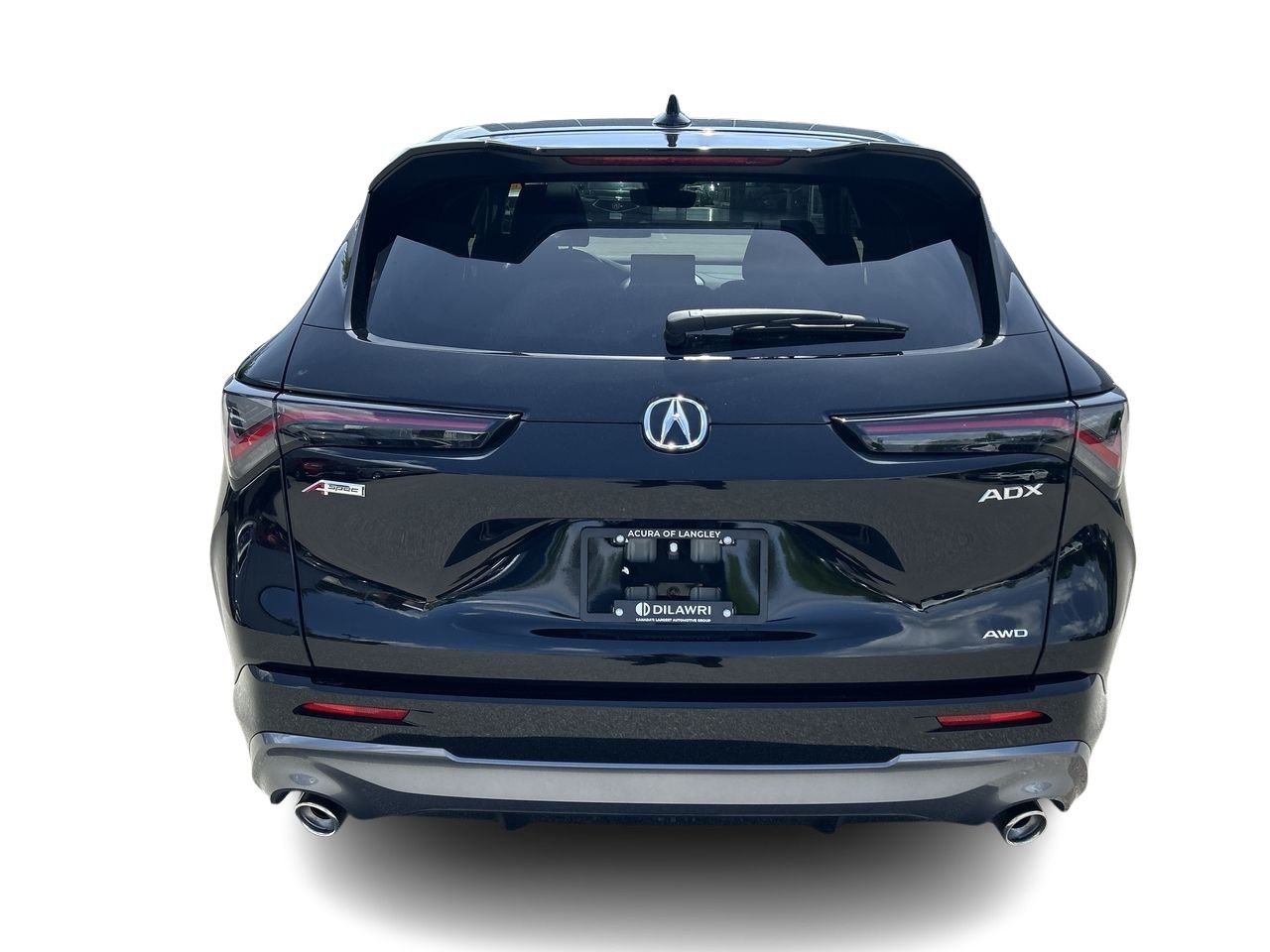 2025 Acura ADX