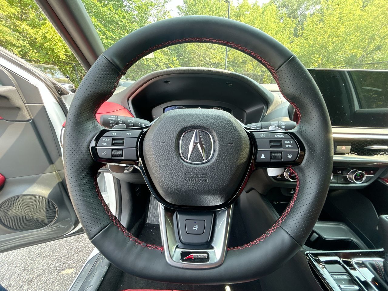 2025 Acura ADX