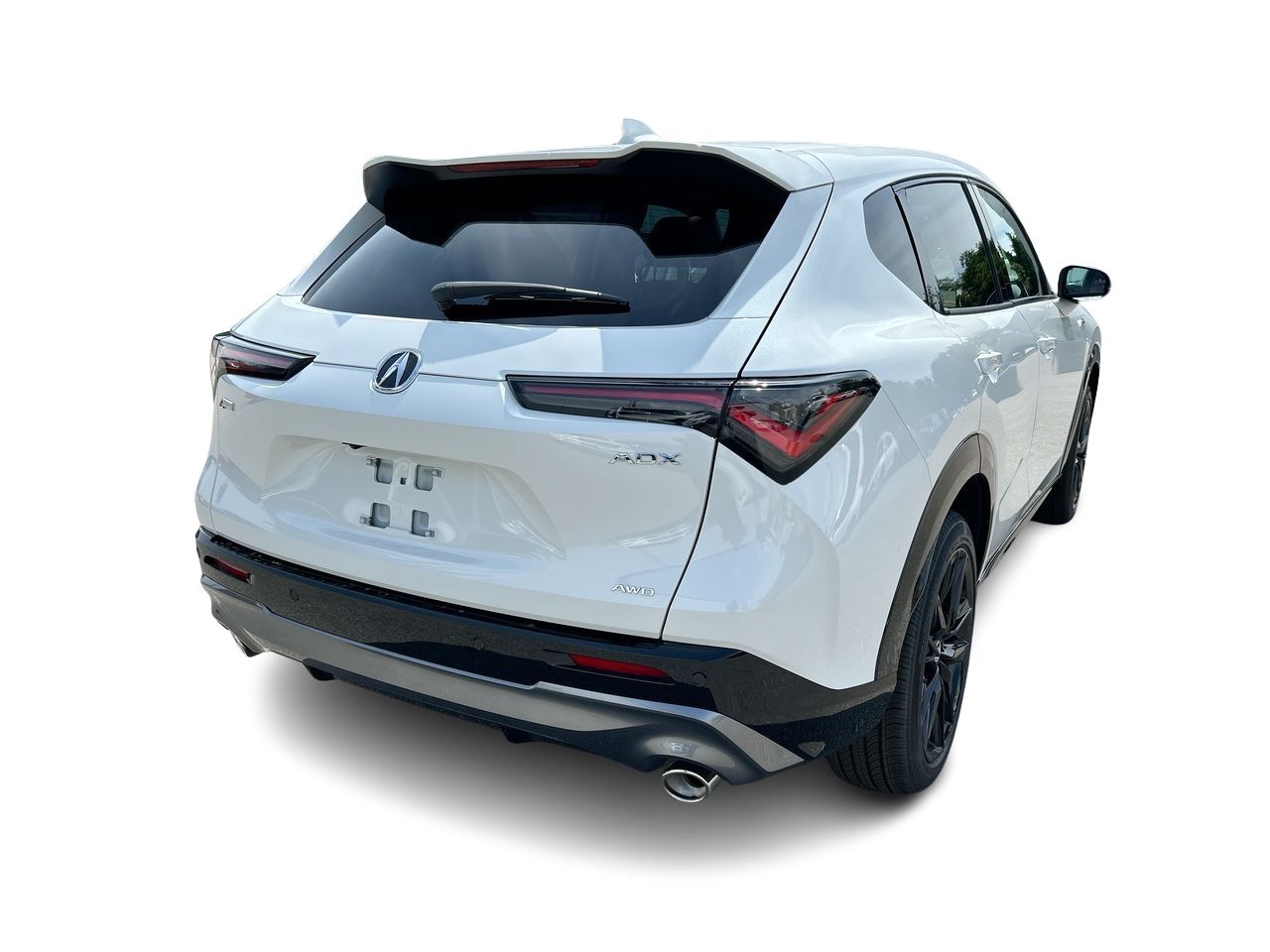 2025 Acura ADX