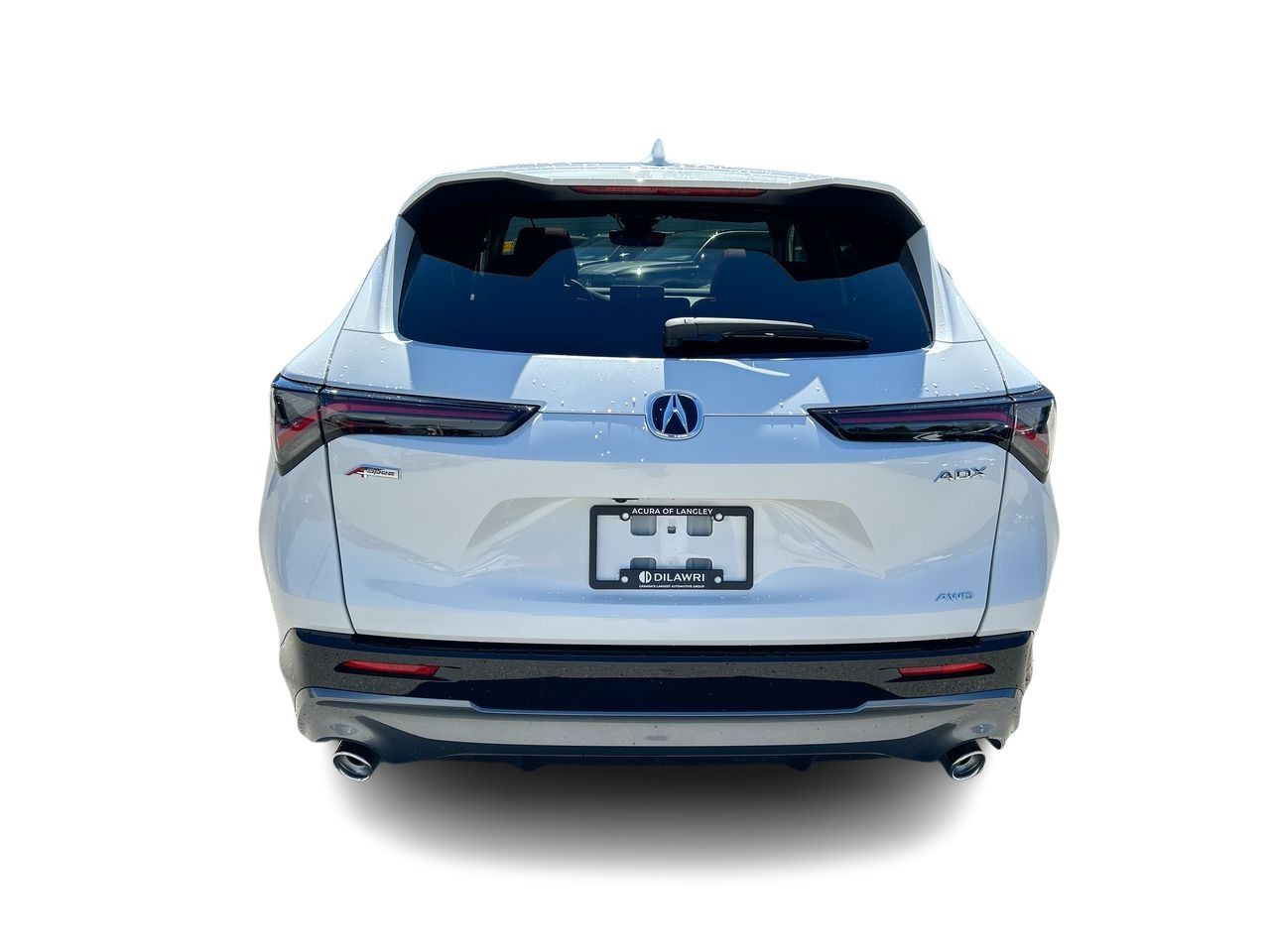 2025 Acura ADX