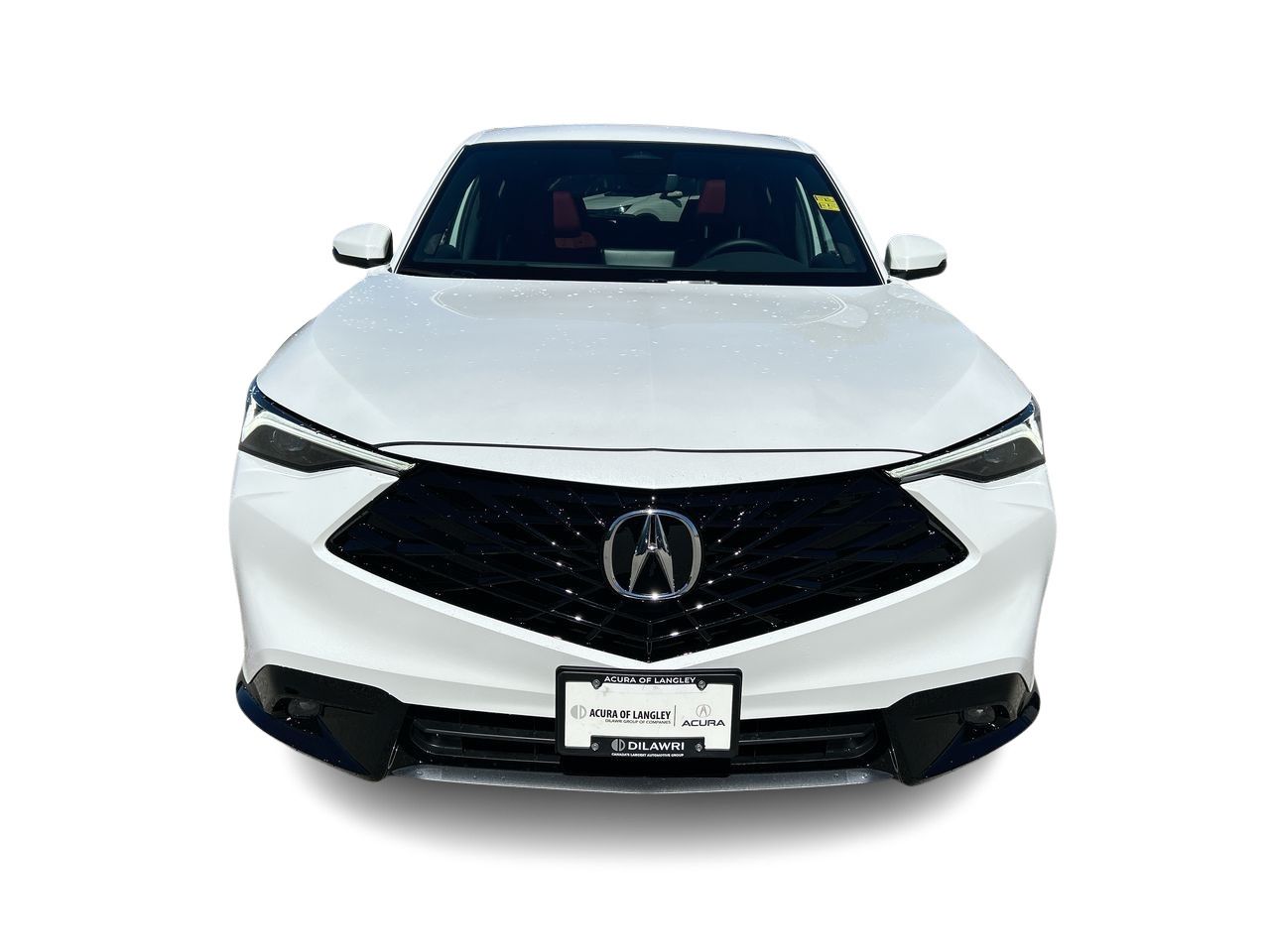 2025 Acura ADX