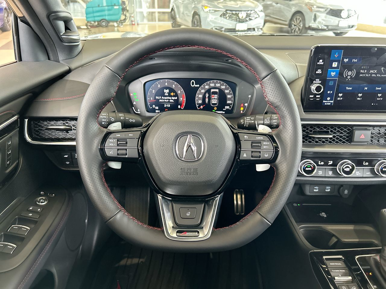 2025 Acura ADX