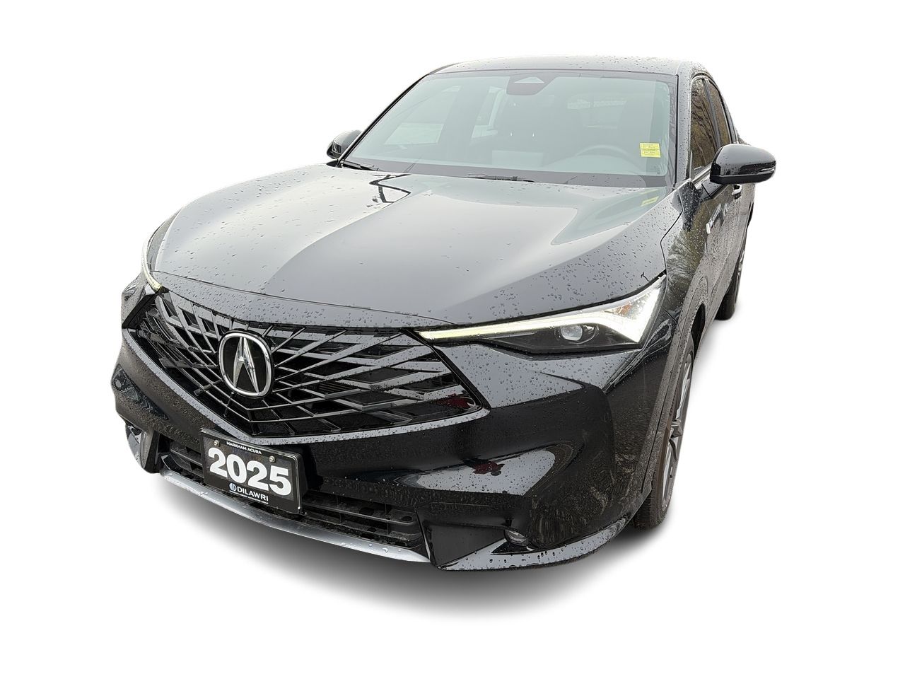 2025 Acura ADX