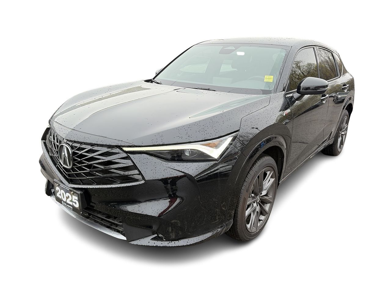 2025 Acura ADX