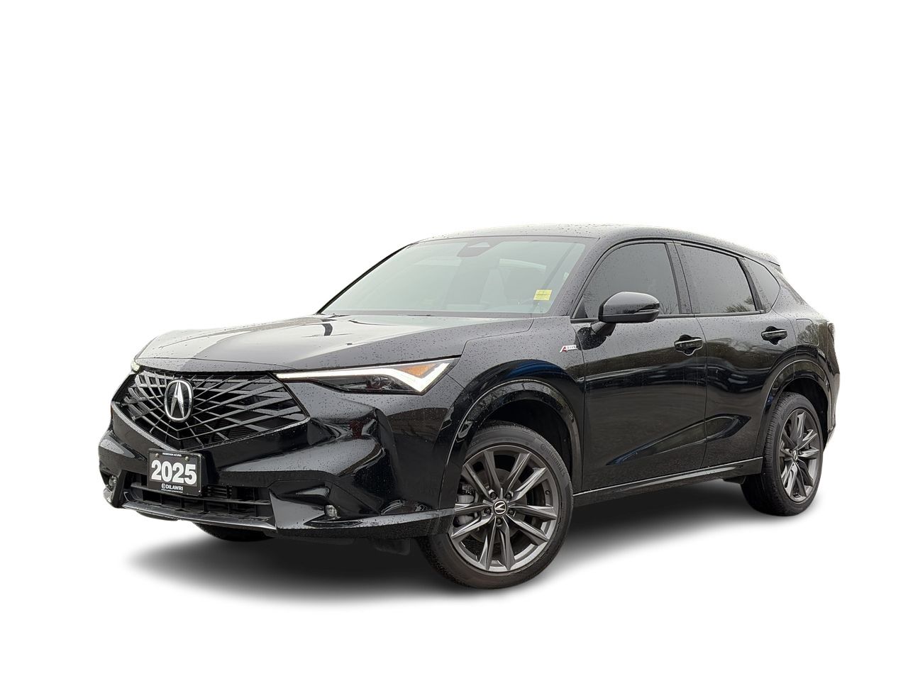 2025 Acura ADX