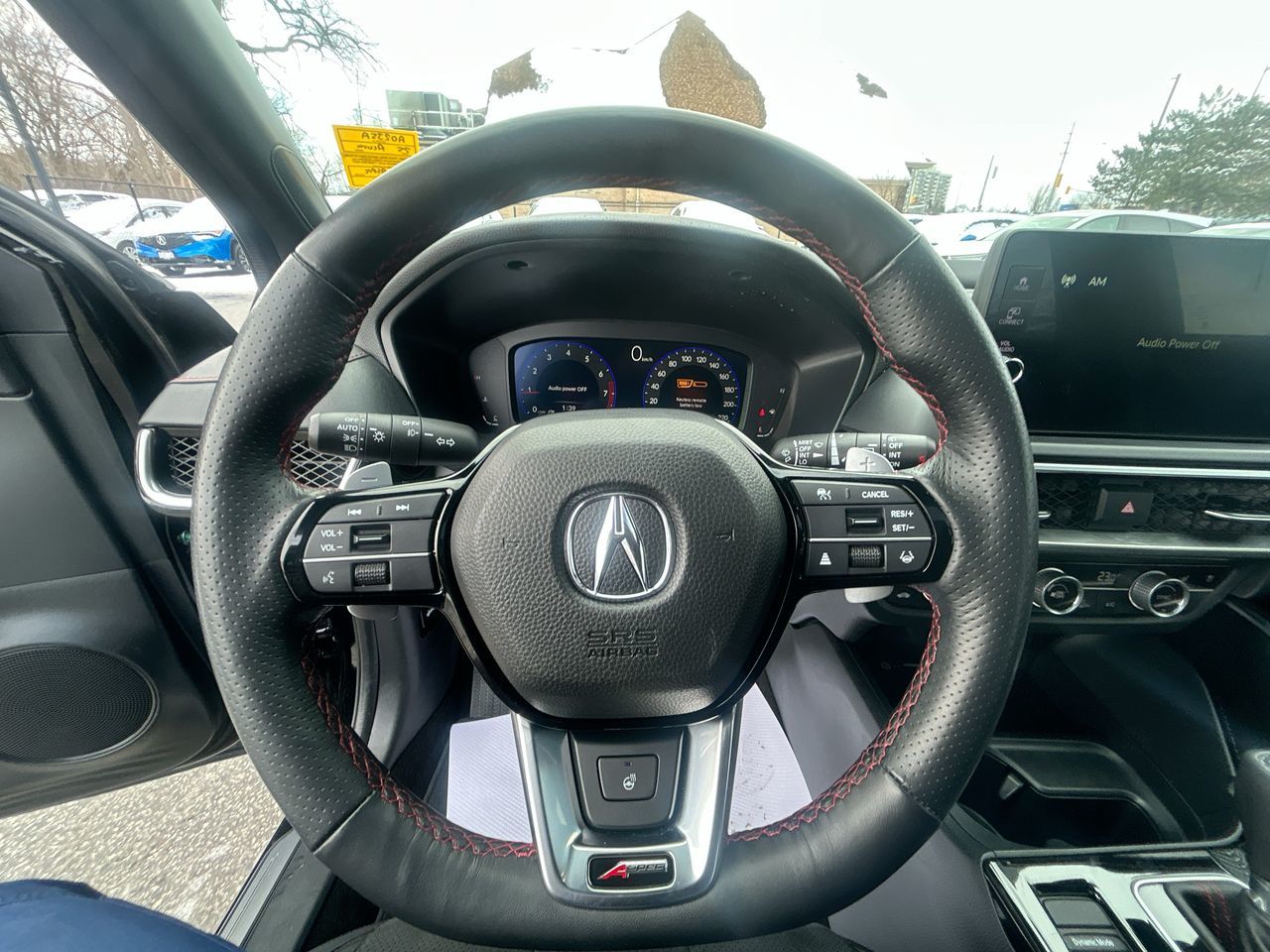 Acura ADX  2025 à Markham, Ontario