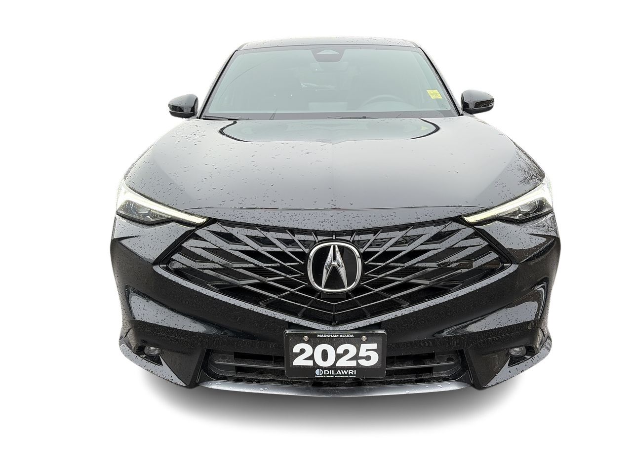 2025 Acura ADX