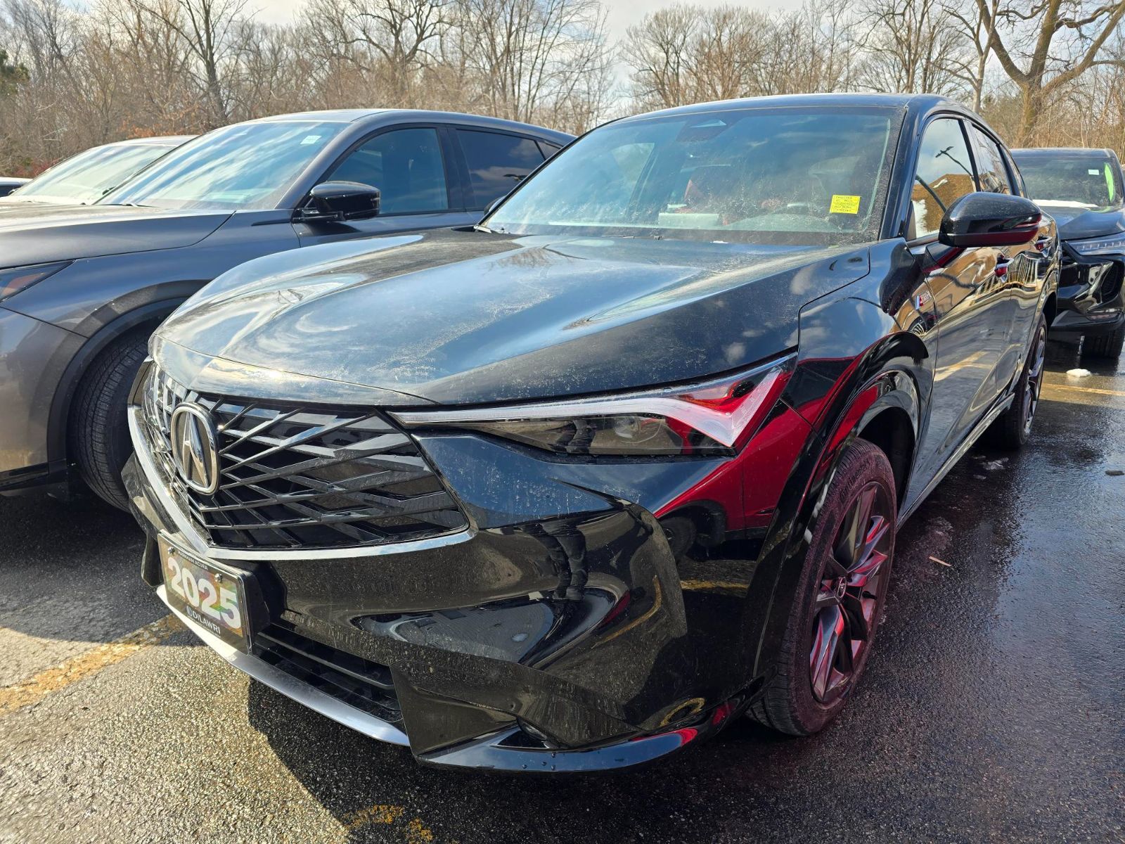 2025 Acura ADX
