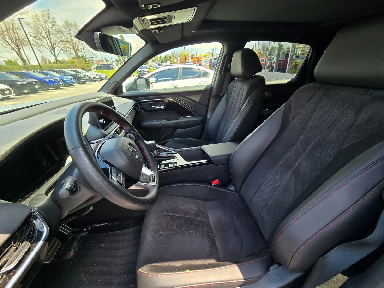 2025 Acura ADX