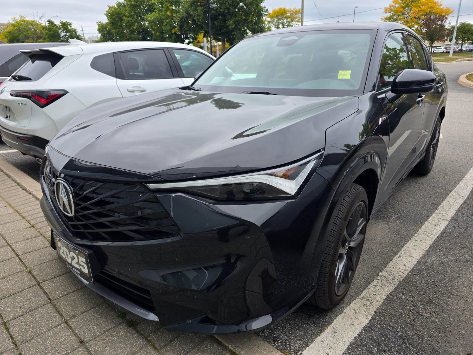 2025 Acura ADX in Markham, Ontario