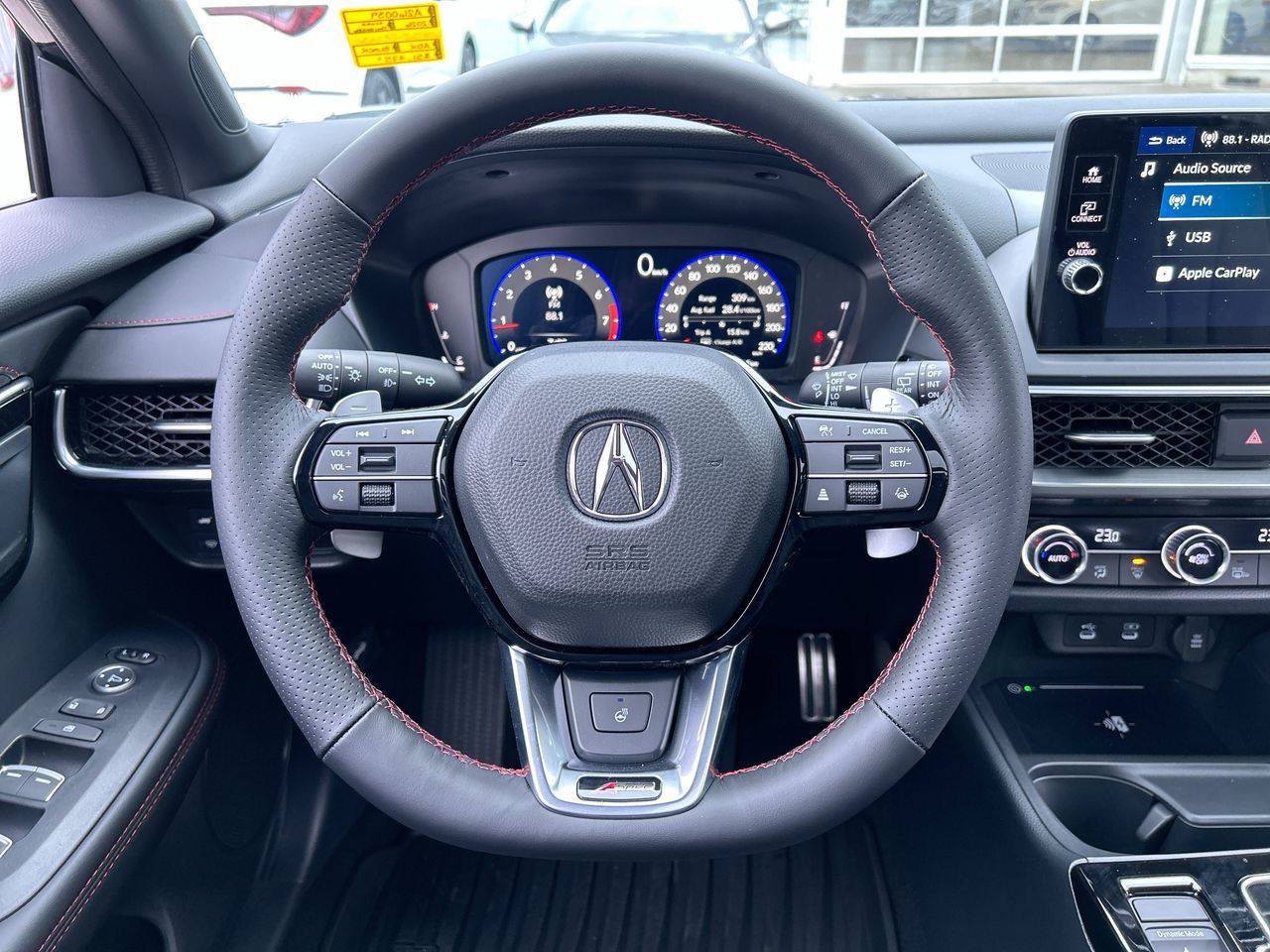 2026 Acura ADX