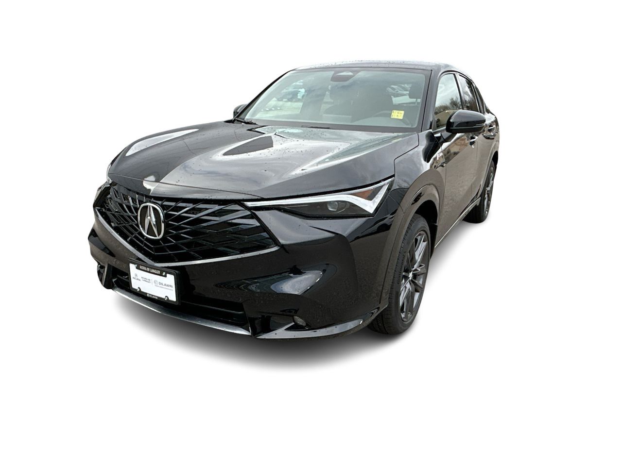 2026 Acura ADX