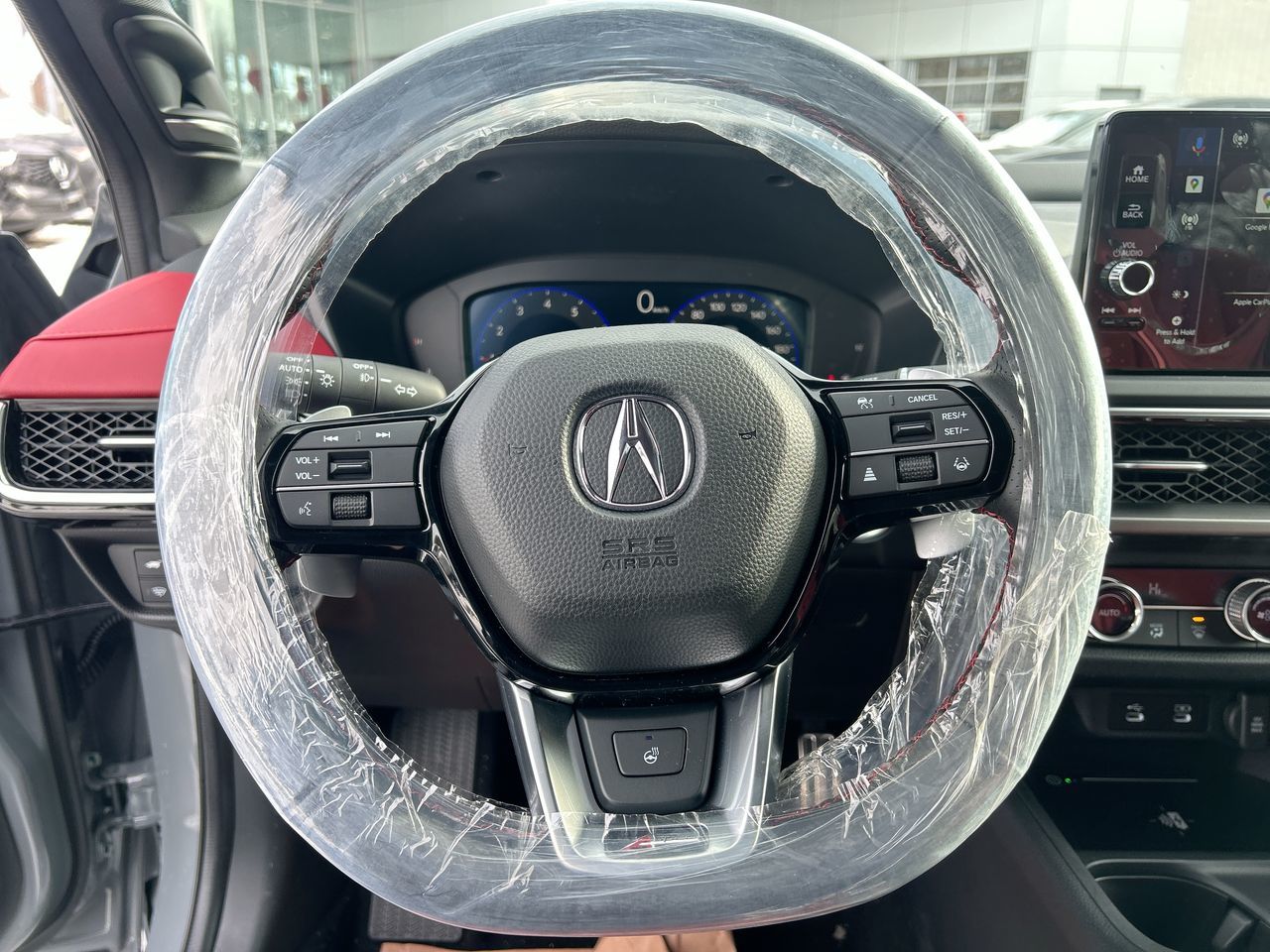 2026 Acura ADX