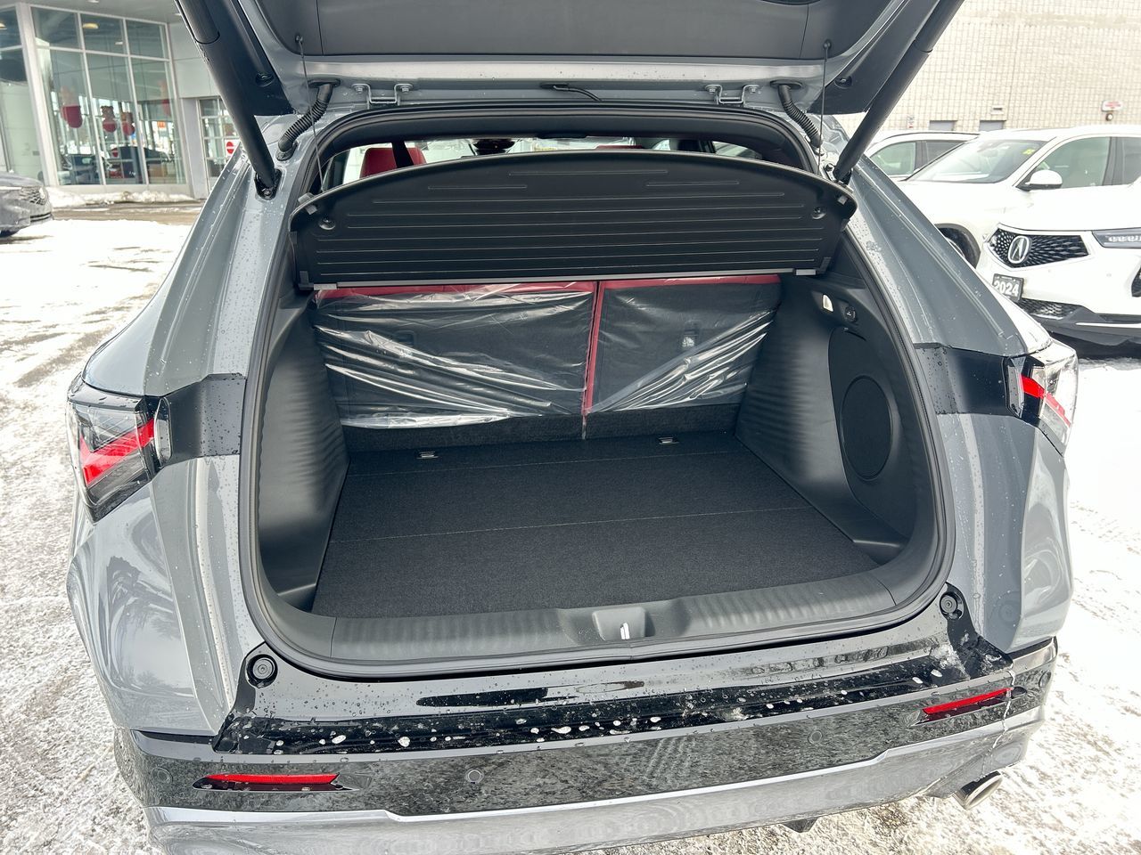 2026 Acura ADX