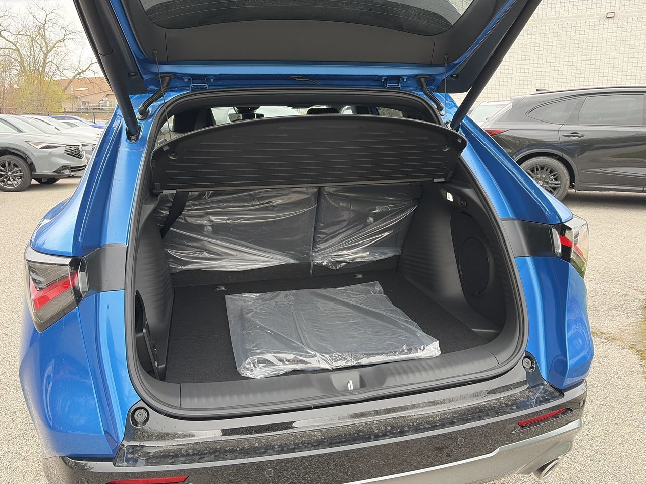 2026 Acura ADX