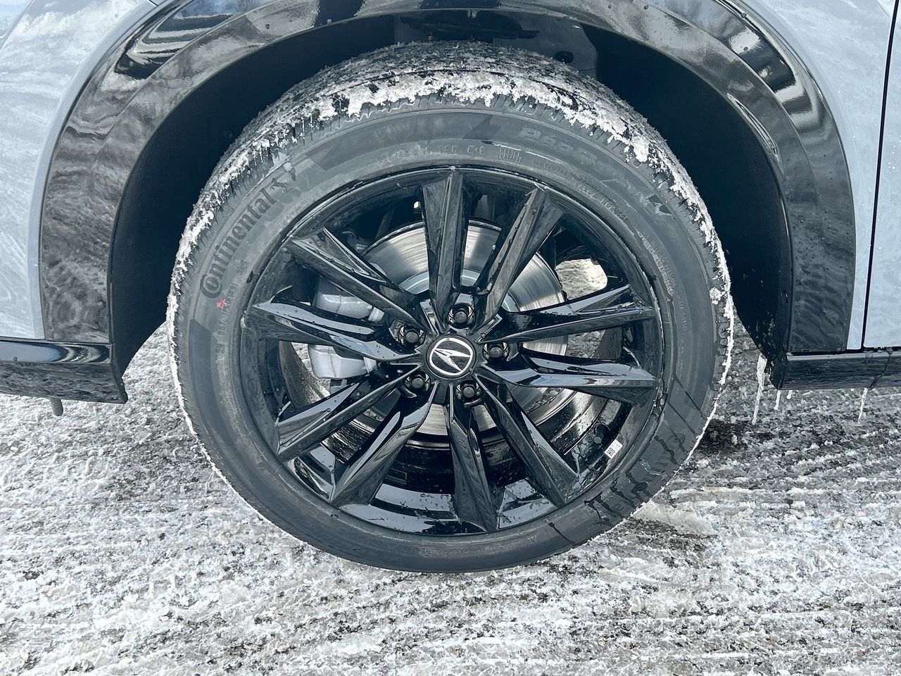 2026 Acura ADX
