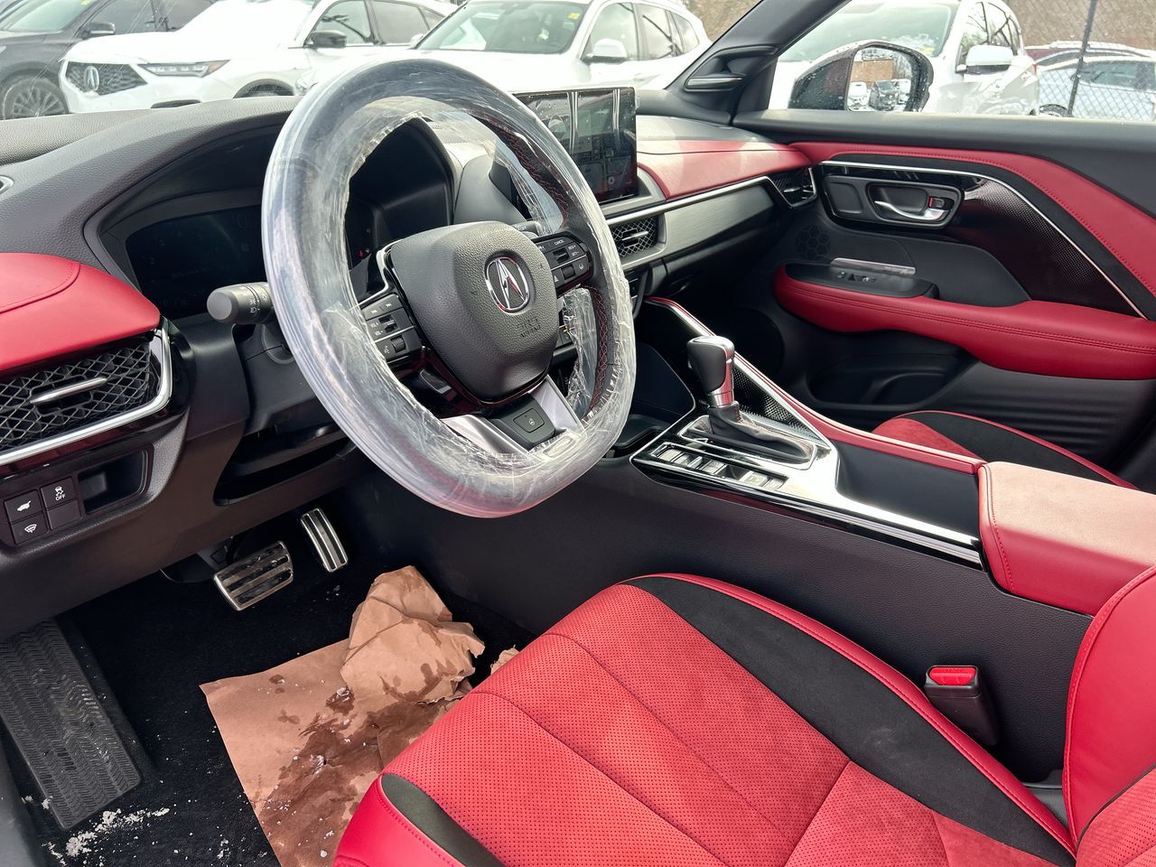2026 Acura ADX