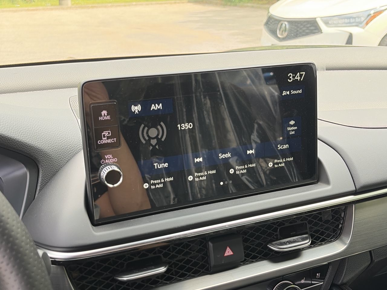 2026 Acura ADX