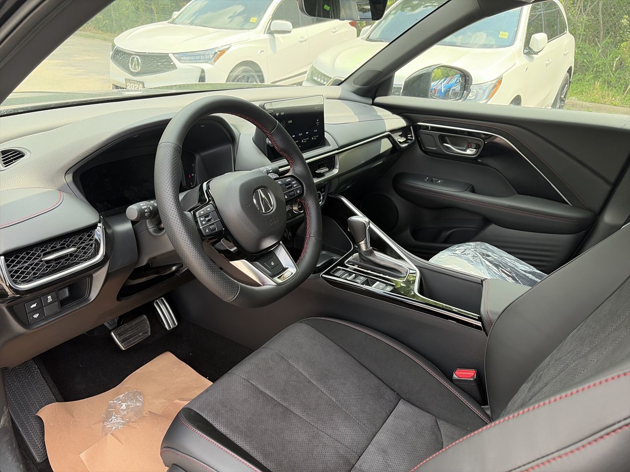 2026 Acura ADX