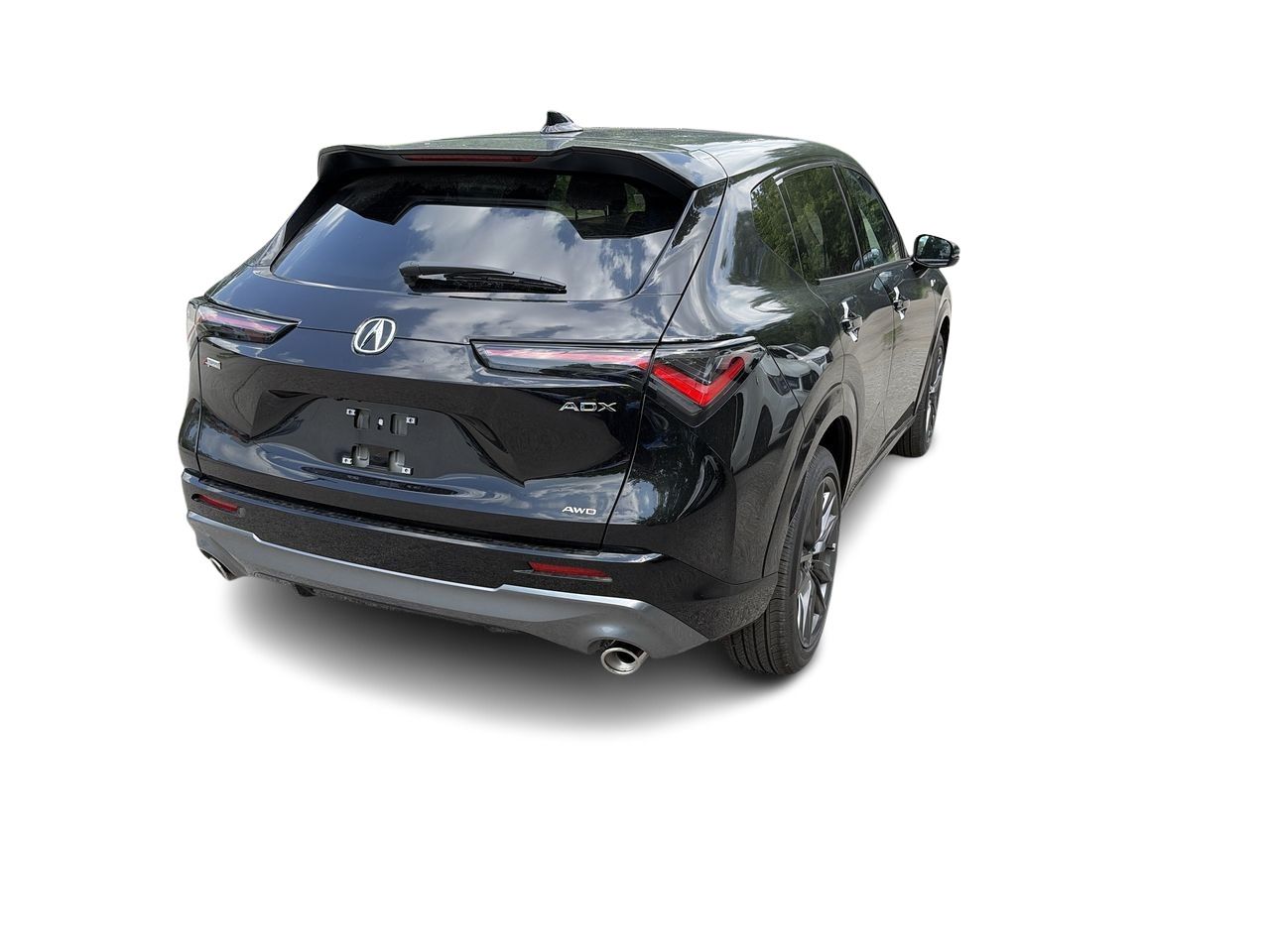 2026 Acura ADX