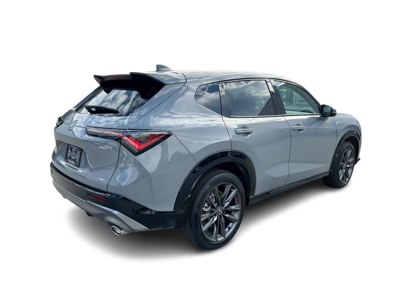 2026 Acura ADX