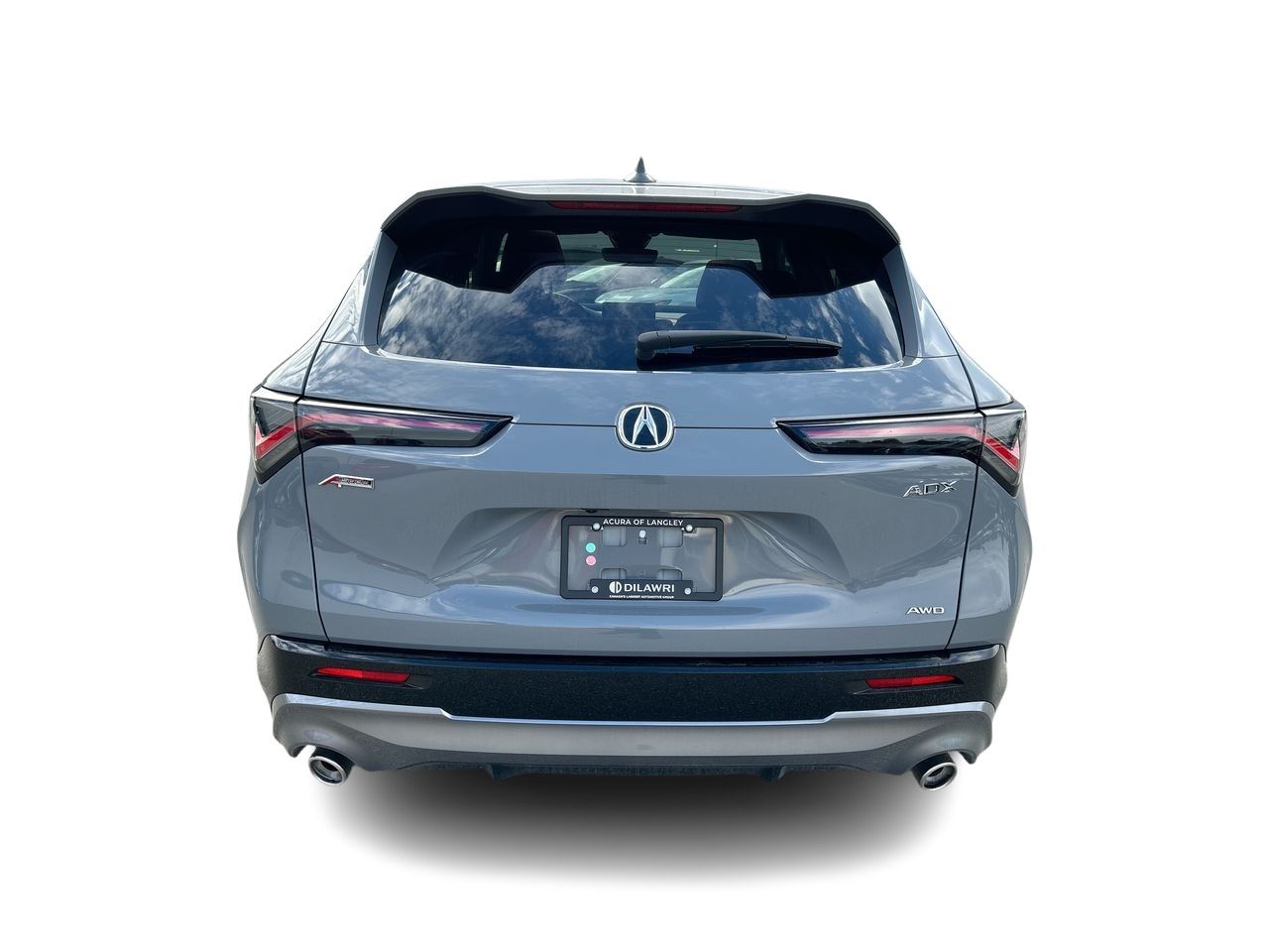 2026 Acura ADX
