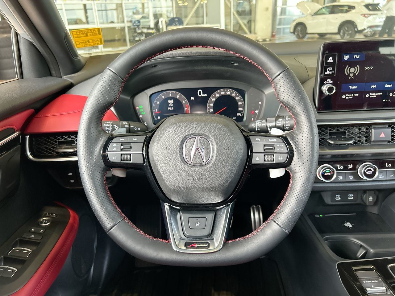 2026 Acura ADX