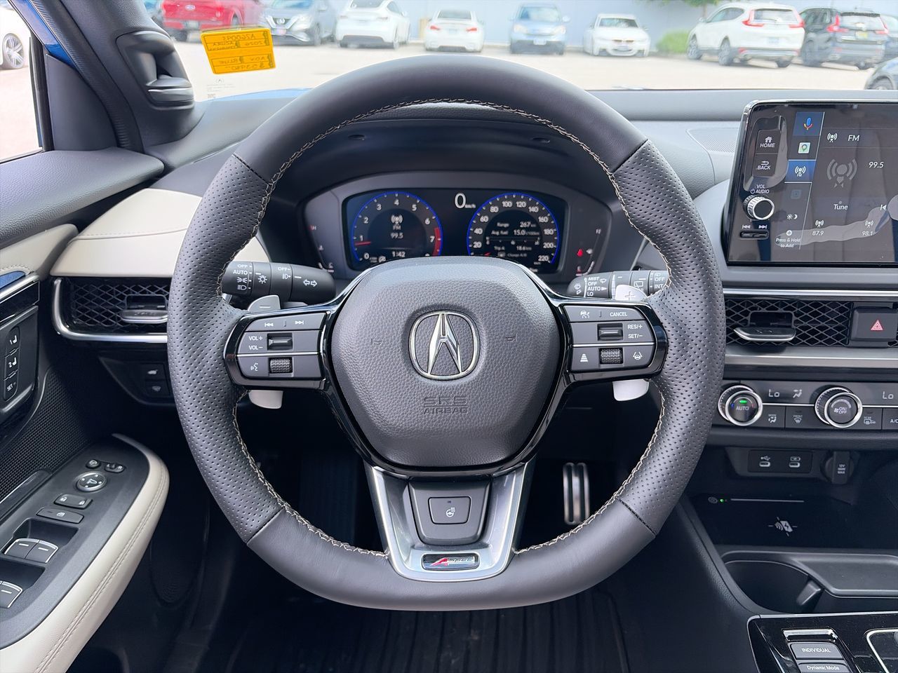 2026 Acura ADX