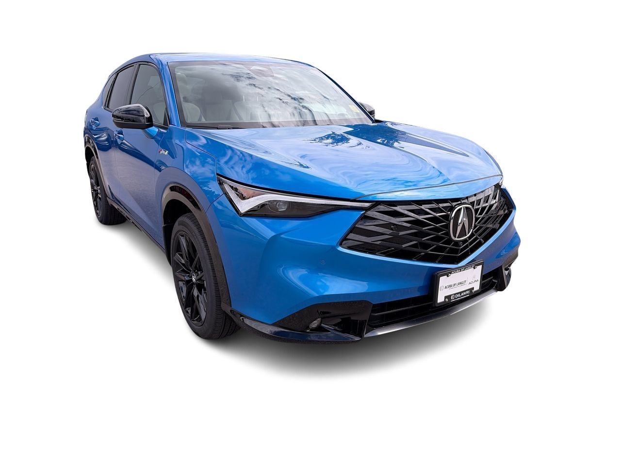 2026 Acura ADX
