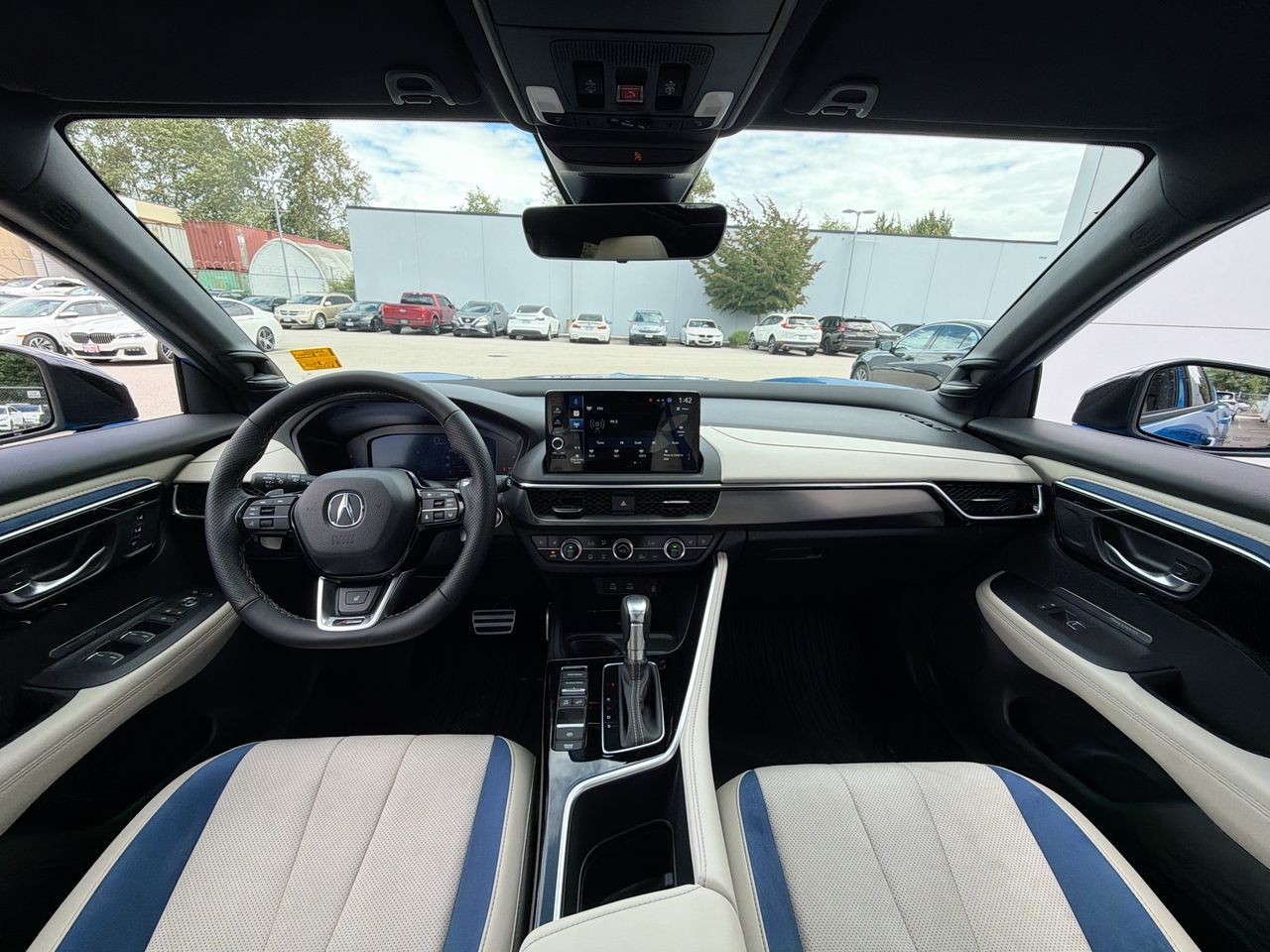 2026 Acura ADX in Markham, Ontario