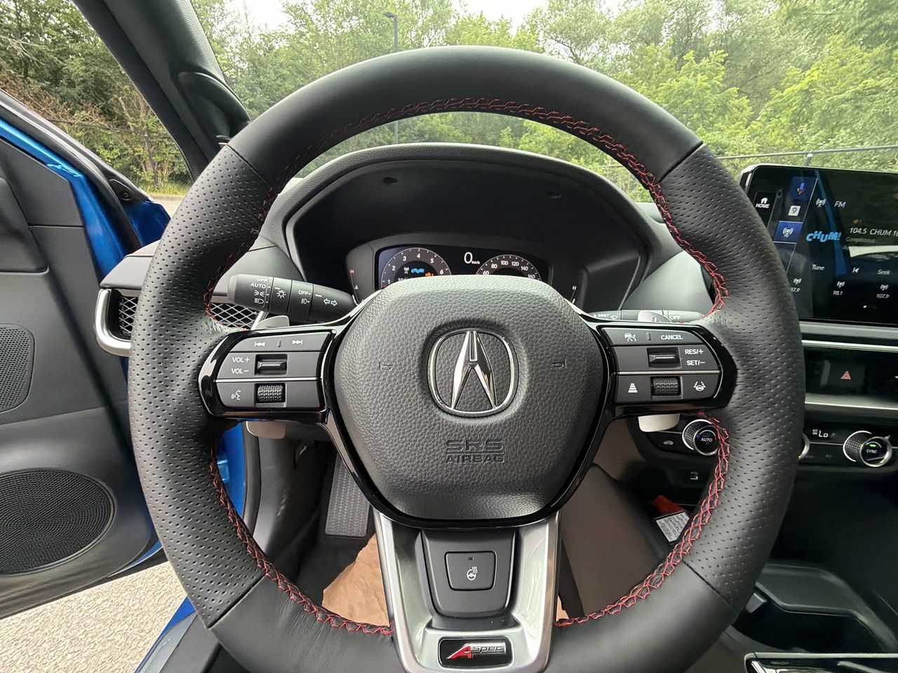 2026 Acura ADX