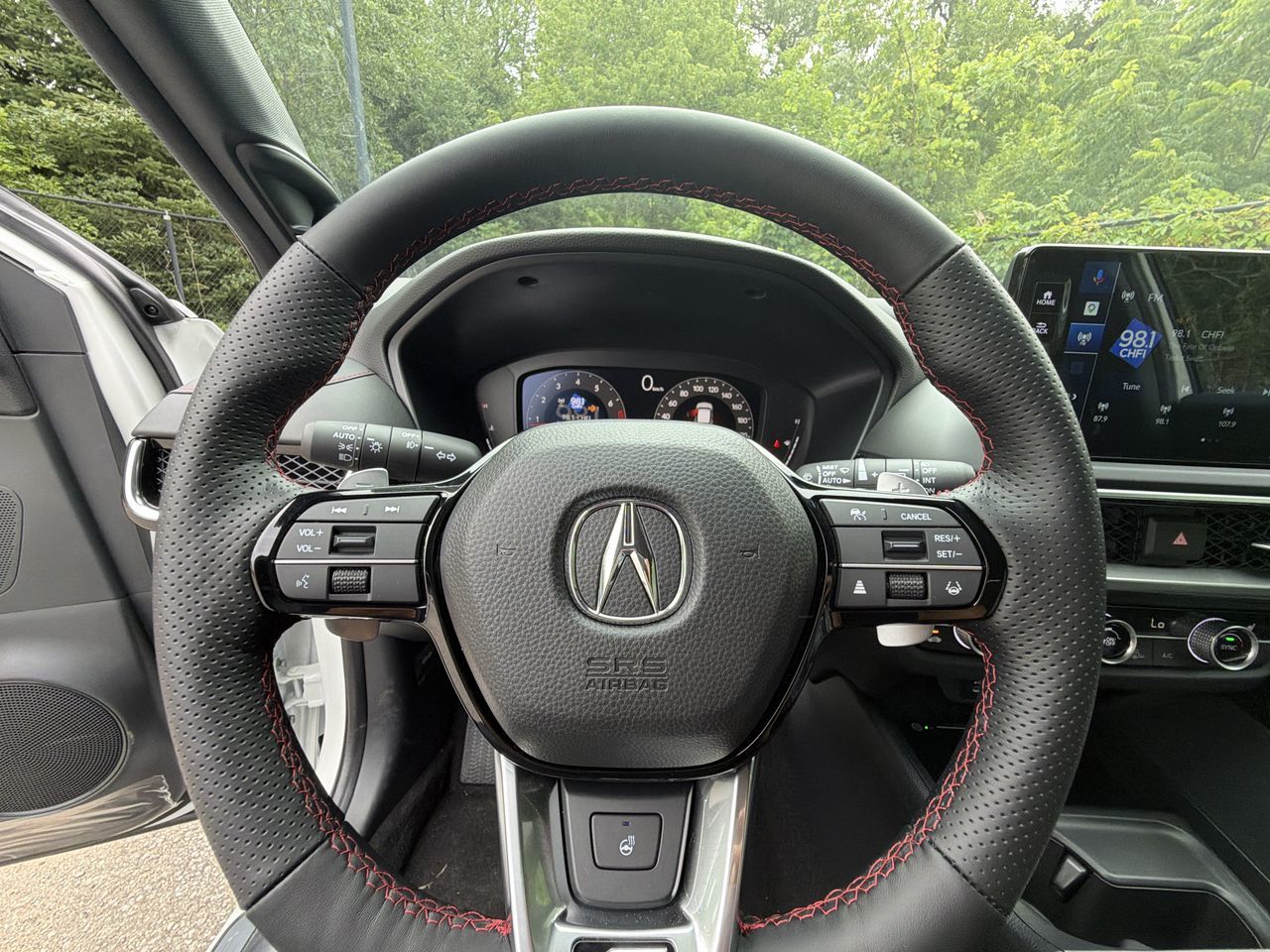 2026 Acura ADX