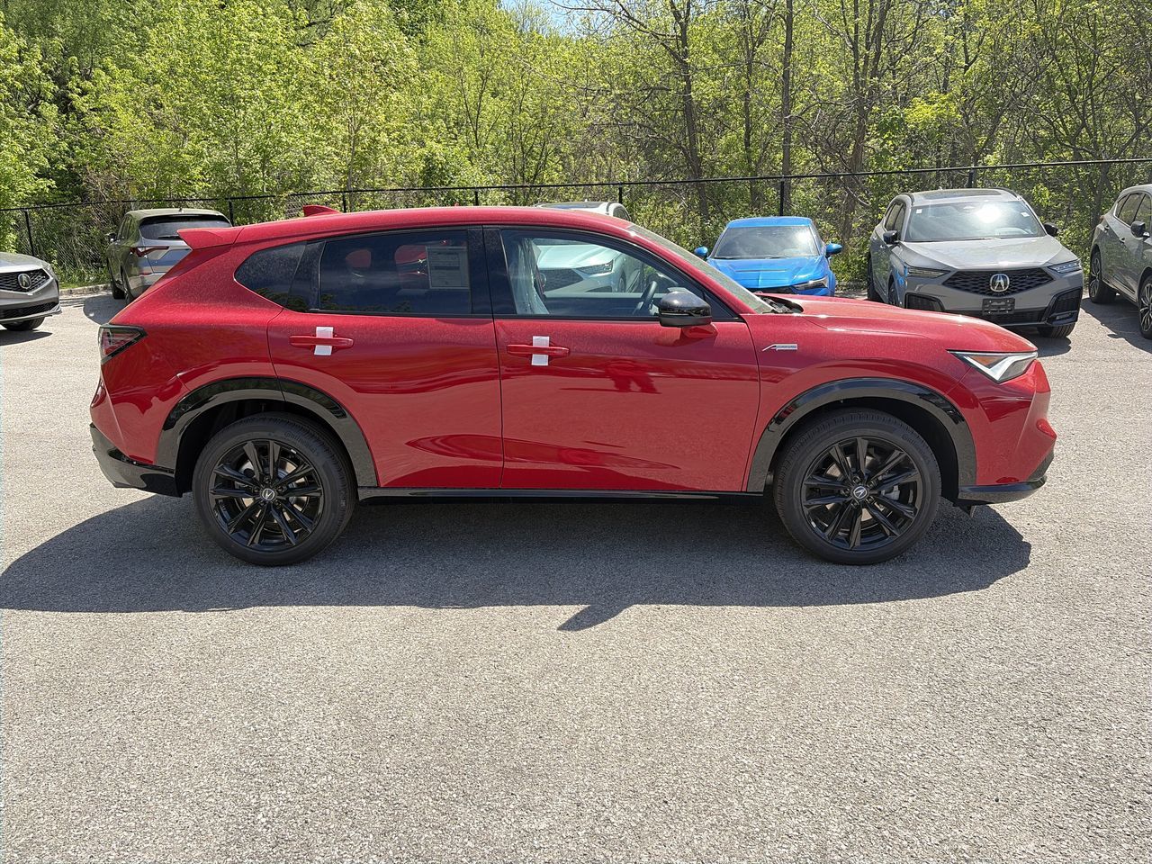 2026 Acura ADX in Markham, Ontario