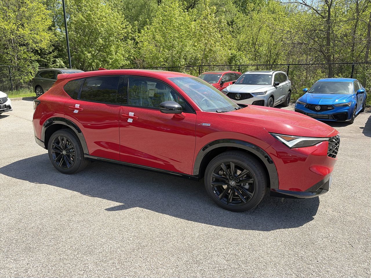 2026 Acura ADX in Markham, Ontario