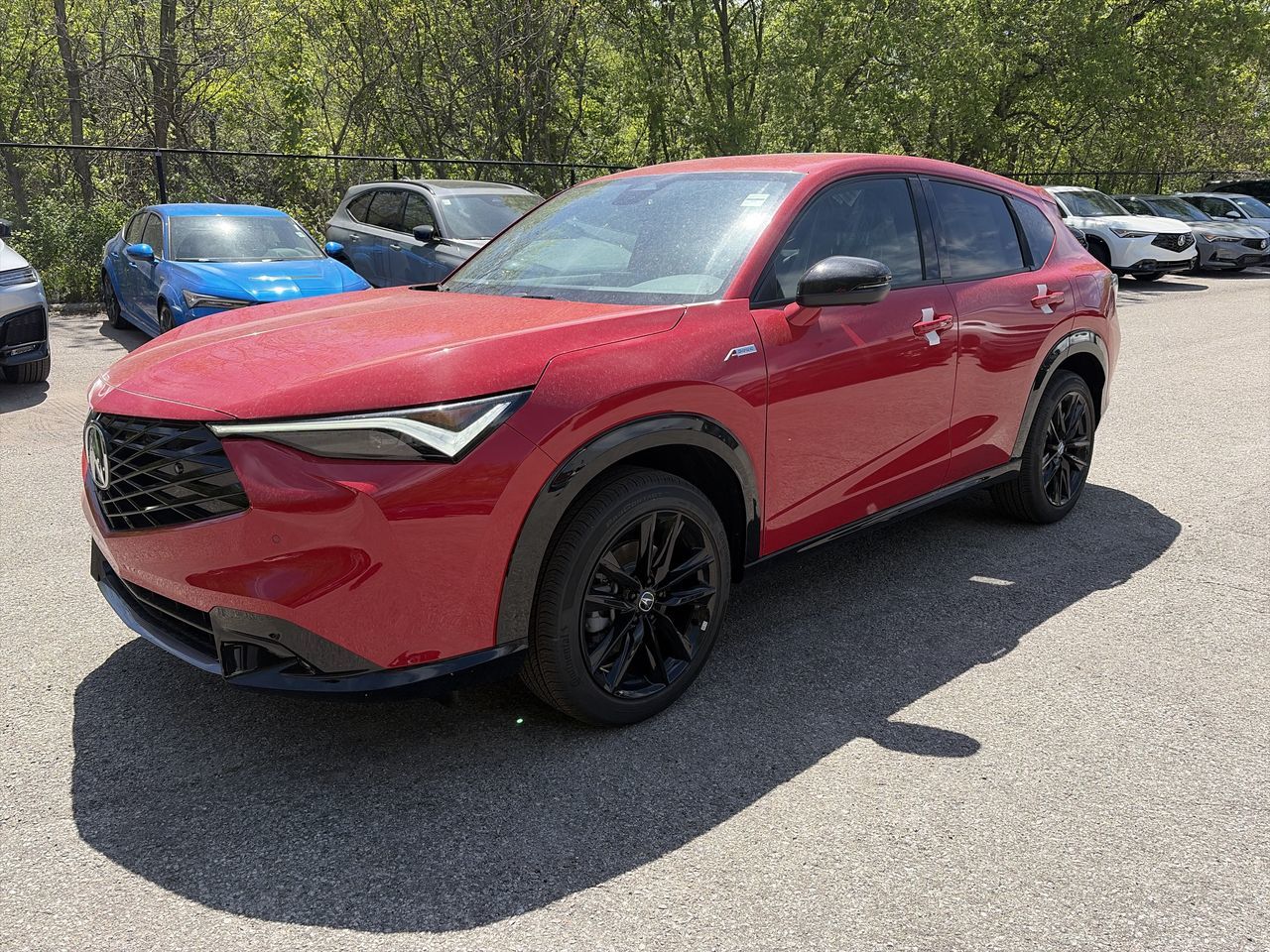 2026 Acura ADX in Markham, Ontario