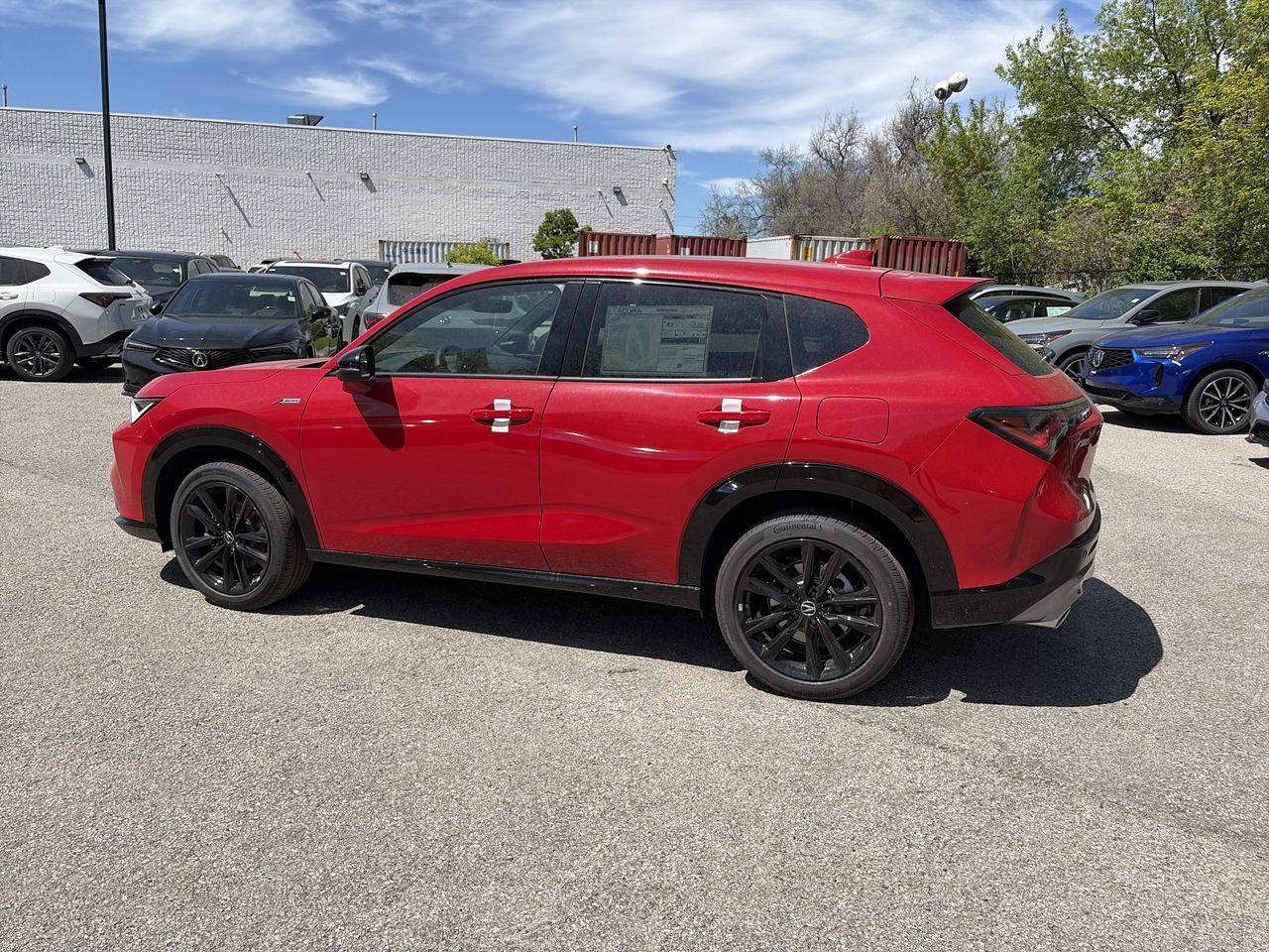 2026 Acura ADX in Markham, Ontario