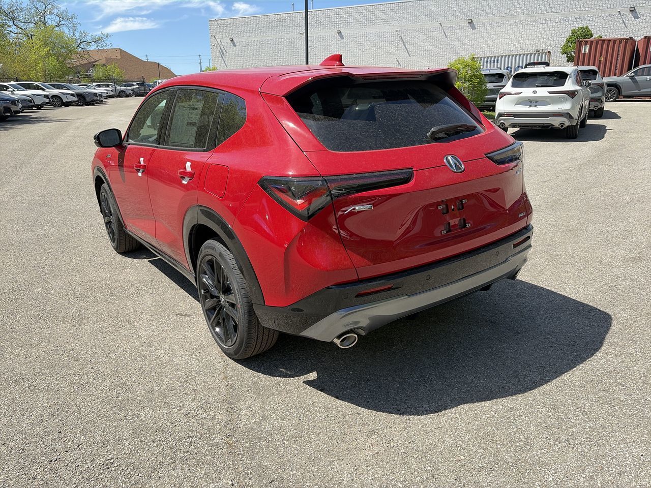 2026 Acura ADX in Markham, Ontario