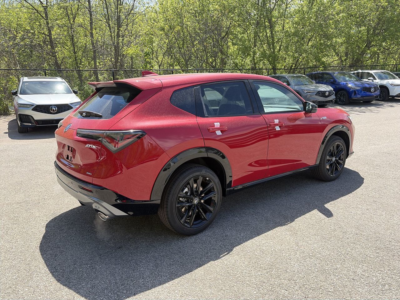 2026 Acura ADX in Markham, Ontario