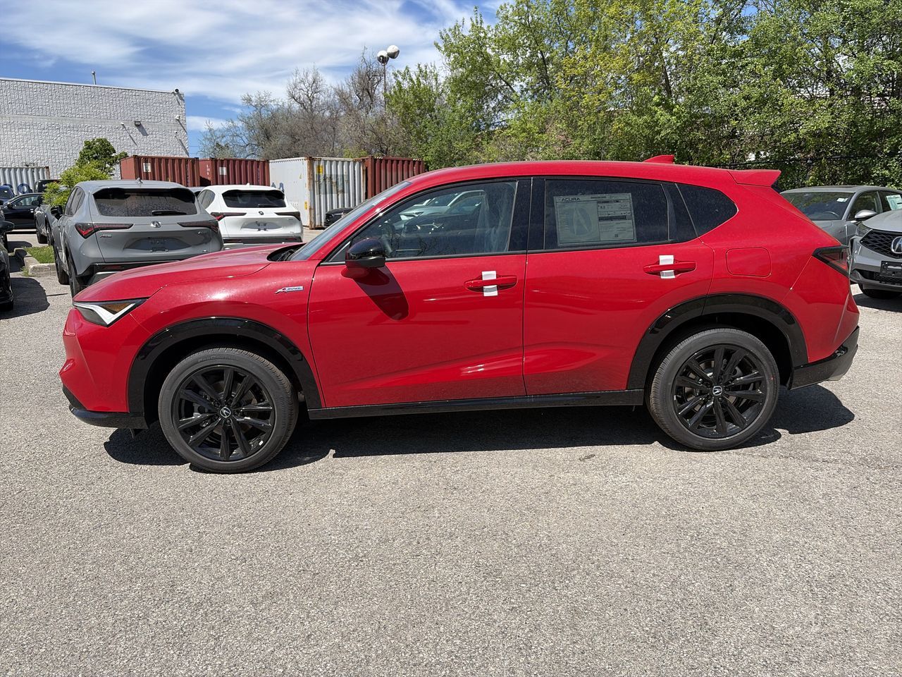 2026 Acura ADX in Markham, Ontario