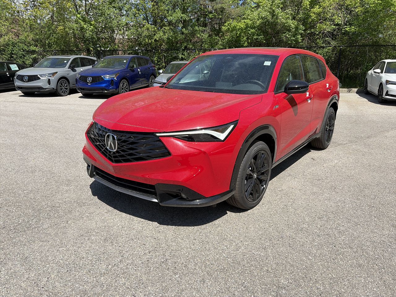 2026 Acura ADX in Markham, Ontario